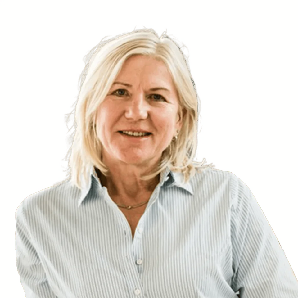 Porträt Marion van Laack